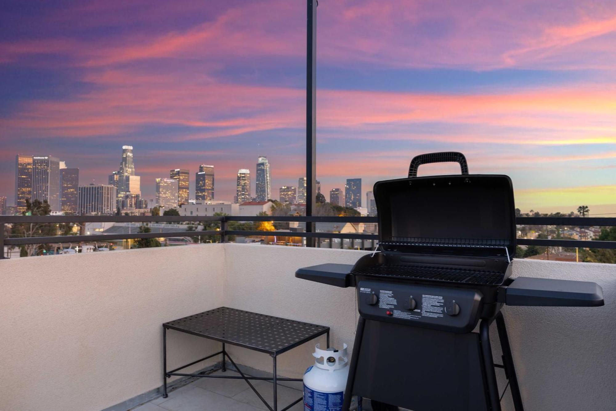 Holiday home Spectacular Rooftop View House Los Angeles
