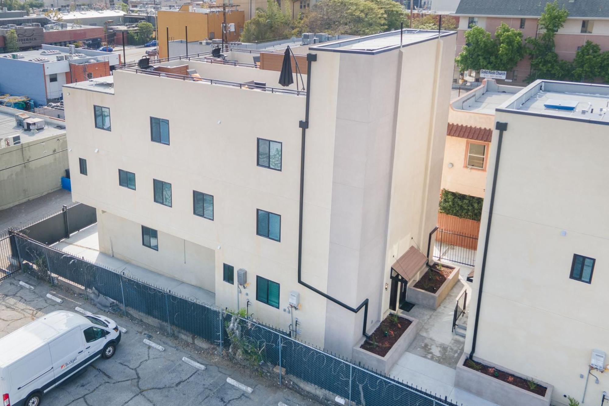 Spectacular Rooftop View House Holiday home Los Angeles