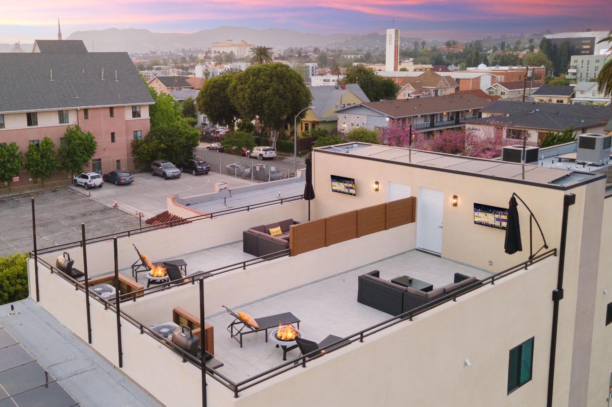 Holiday home Spectacular Rooftop View House
