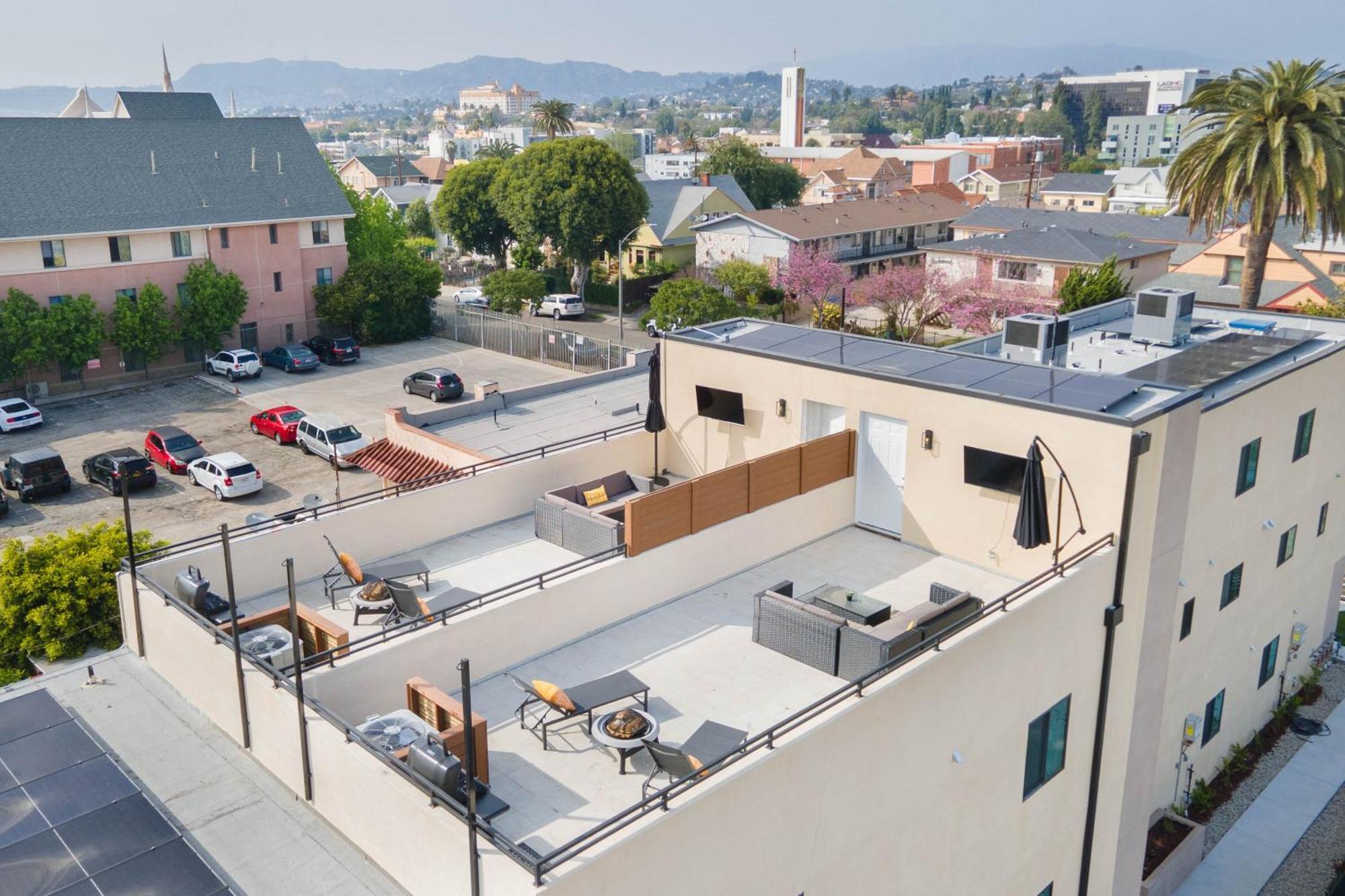 Holiday home Spectacular Rooftop View House